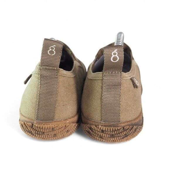 Hybrid‎ Green Label Lively  Eco-Friendly Slip-on Shoes Olive HGL3029 Men\'s 9 main image 9